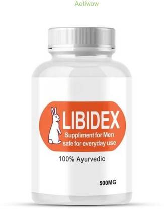 libidex Capsules For Natural Performance Capsules For for Everyday Use W88