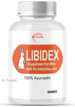 Dr.TrueSkin Libidex Capsules - Natural Performance & Energy Enhancer BB01