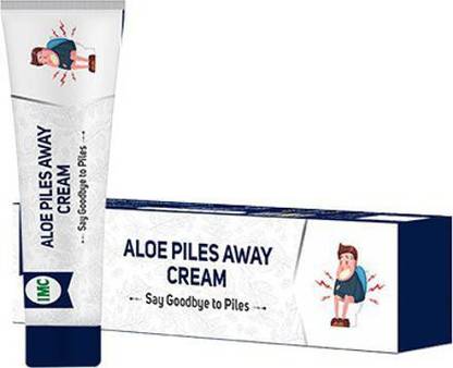 IMC ALOE PILES AWAY CREAM ( 30 GM )