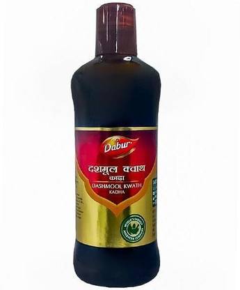 Dabur Dashmool Kwath Kadha - Best Vata Pacifying Medicine 450ml