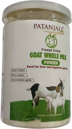 PATANJALI Goat Milk Powder
