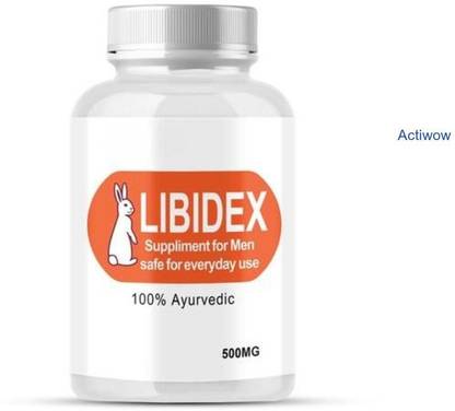 libidex Capsules For Herbs That Restore What Matters Most W88