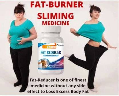 VITASTA FAT REDUCER AYURVEDIC FAT BURNER