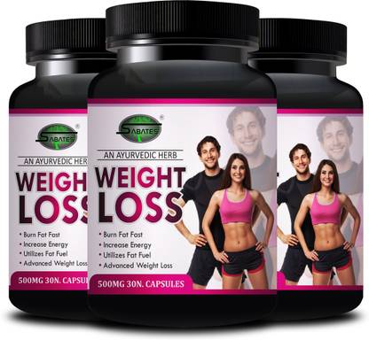 Sabates Weight Loss | Ayurvedic Medicine Foe Improves Metabolism & Weight Management