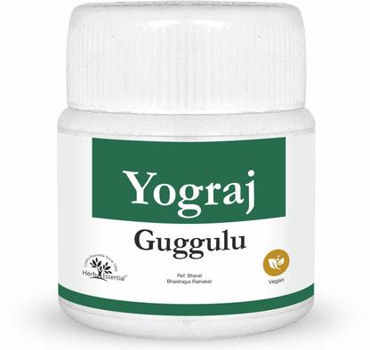 Herb Essential Yograj Guggulu