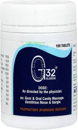 ALARSIN G-32 50 TAB