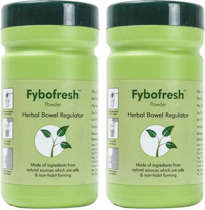 Fybofresh Powder| Reduces Constipation & restores freshness