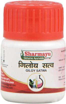 SHARMAYU Giloy Satwa 10gm