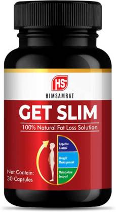 HIMSAMRAT GET SLIM WEIGHT LOSS SUPPLEMENT
