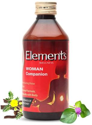 Elements Women Companion -200 ML (Pack Of 1)