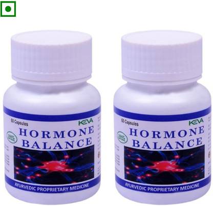KEVA Hormonal Balance Capsules help to improve Hormone