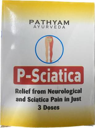 Pathyam Ayurveda P- Sciatica