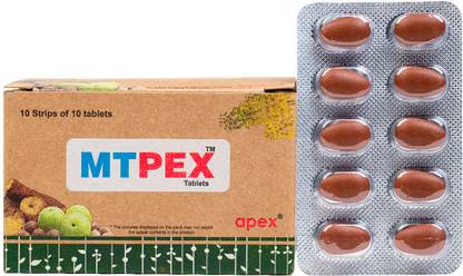 Green Milk Mtpex tablet