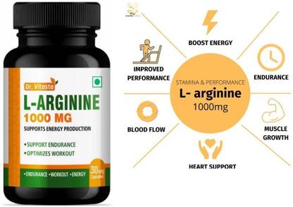 VITASTA L ARGININE