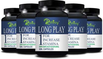 Riffway Long Play S-E-X Men For Stable Harder Erection Improve Extra Power