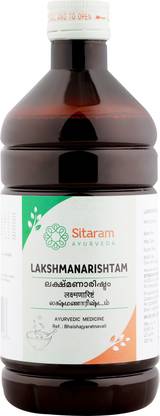Sitaram Lakshmanarishtam 450ml (Arishtam)