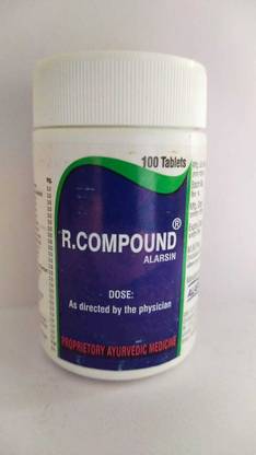 ALARSIN R.Compound 100 Tablet