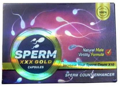 dr. chopra pharmacals SPERM XXX GOLD