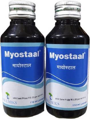 Solumiks Myostaal Liniment 110ML
