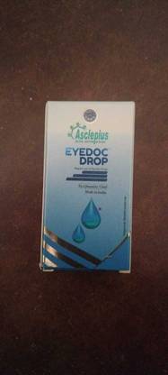 Asclepius Eye Drops (15 ml)