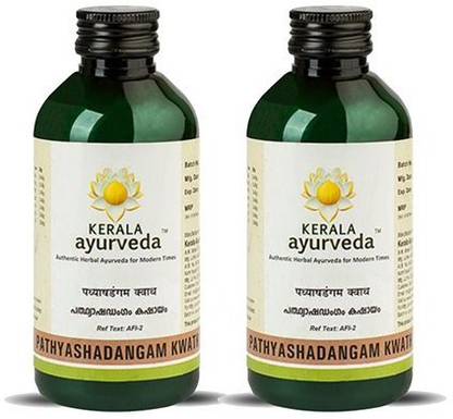Kerala Ayurveda Pathyashadangam Kwath 400