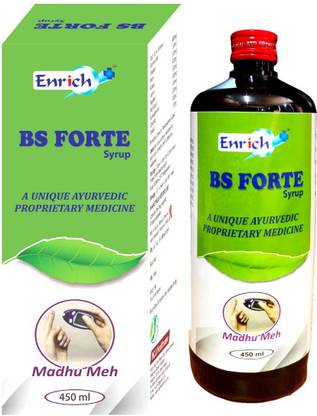 Enrich plus BS- FORTE Syrup