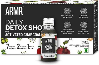 ARMR Daily Detox Shot with