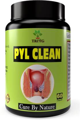 Vedrisi Pyl Clean Capsule for pils