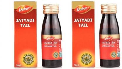 Dabur Jatyadi Tail 100 ML
