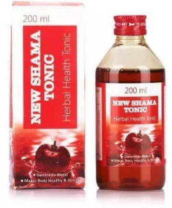 New Shama TONIC Herbal Health Tonic (200ml) (Pack Of 2)