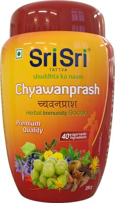 Sri Sri Tattva Chyawanprash