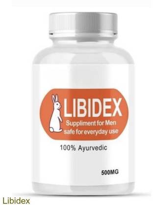 libidex Capsule Mental Clarity TWXN R03
