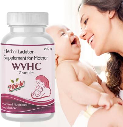 AWROK Lactation Supplement | Satavari Powder to Boost Mother's Milk Supply