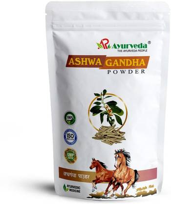 A R Ayurveda Ashwagandha Powder-Ayurvedic Weight Gainer Powder