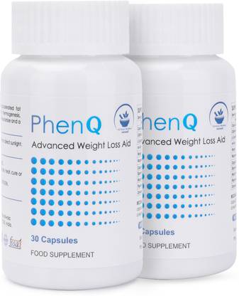 Phen Q Advanced Weight Loss Supplement,Natural Fat Burner Capsule For Weight Management