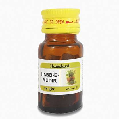 Hamdard Habbe Mudir (15tab)
