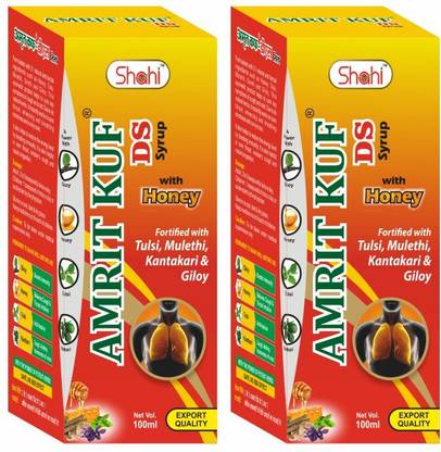 Amrit Kuf Ds Syrup 100 ml