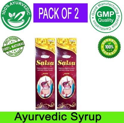 Dr. Biswas Salsa 450ml For Improve Digestive System & System