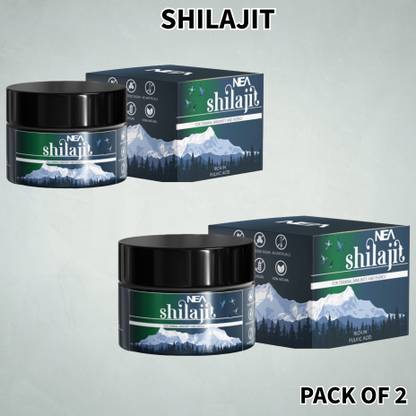 Nea Experience the Benefits of Pure Shilajit from the Himalayan Heights