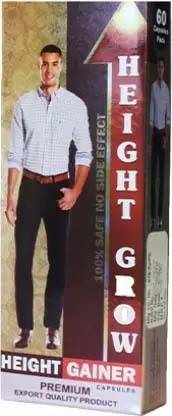 Aayatouch PO[P dr chopra height grow capsules 100% safe no side effect