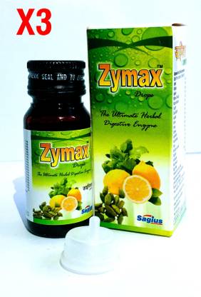 sagius Zymax Drops