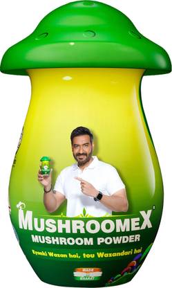 mushroomex Mushroom Powder