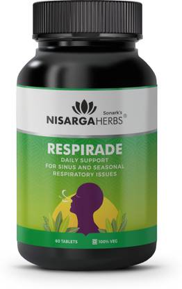 Sonark's Nisarga Herbs Respirade