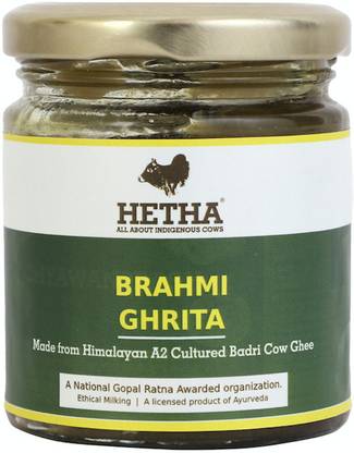 Hetha Brahmi Ghrita / Brahmi Ghee - 200ml