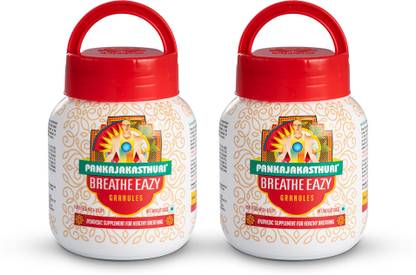 PANKAJAKASTHURI Breathe Eazy Granules