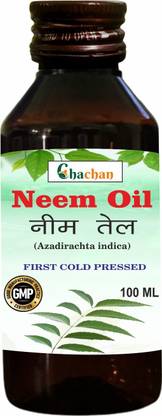 chachan Neem Oil 100 ML