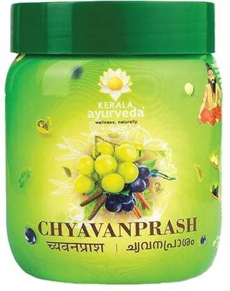 Kerala Ayurveda Chyawanprash with Amla, Giloy, Ashwagandha | Vitamin C |