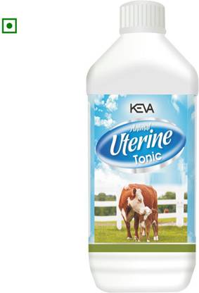 KEVA Uterine Tonic Promoting Reproductive Health and Fartility in Animals