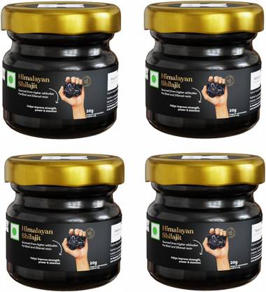 Kapiva Himalayan Shilajit Resin