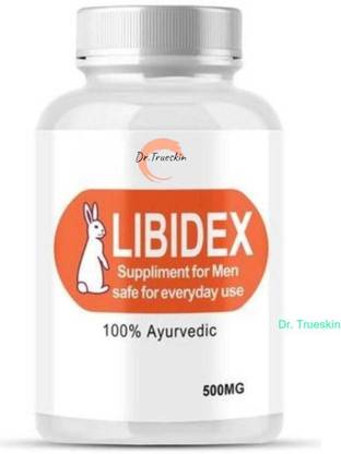 Dr.TrueSkin Libidex Capsules - One Month Energy & Performance Pack BB01